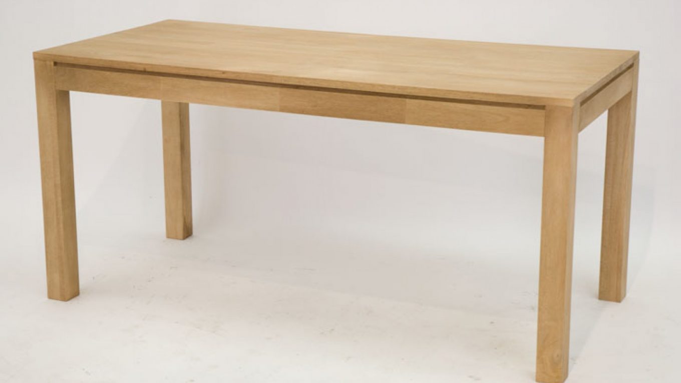 Bricolage d'une table de bureau simple – BRICO BLOG