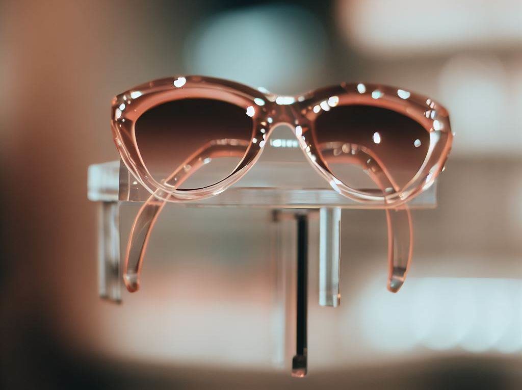 Bricolage d'un porte-lunettes de soleil en acrylique – BRICO BLOG